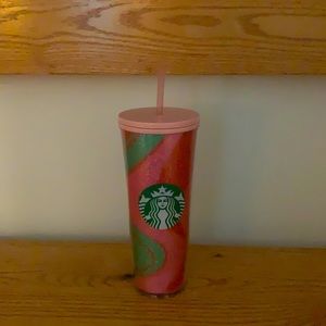 Starbucks 2020 Christmas Tumbler